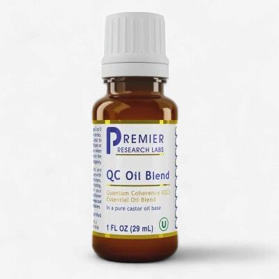 QC Oil Blend
