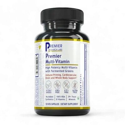 Multi-Vitamin, Premier