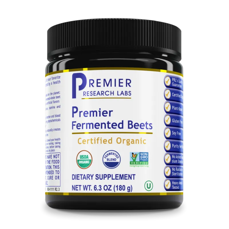 Premier Fermented Beets