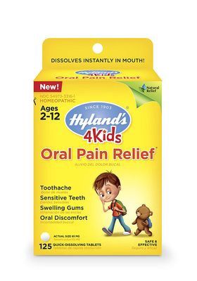 4 Kids Oral Pain Relief