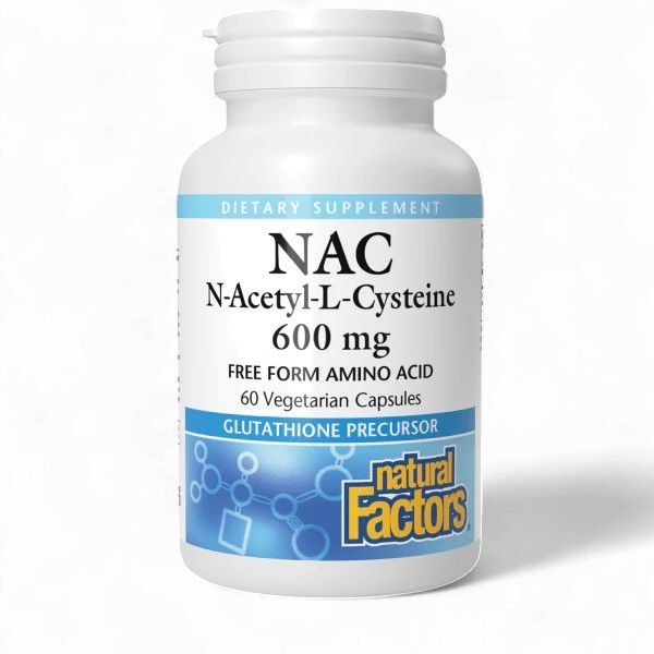 NAC ( N-Acetyl-L-Cysteine )