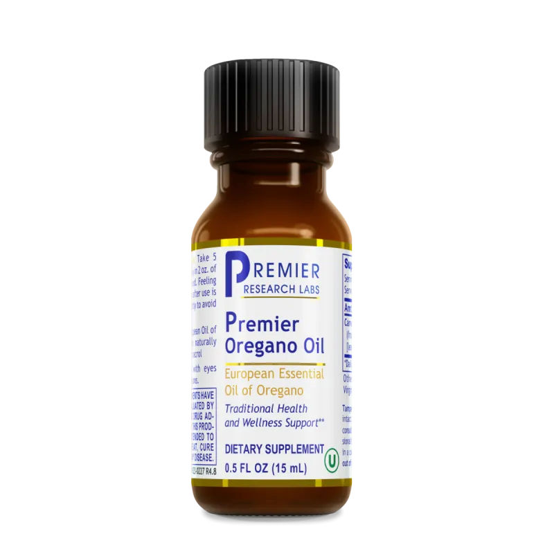 Premier Oregano Oil