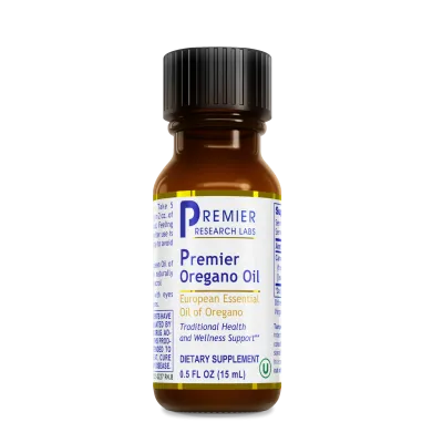 Premier Oregano Oil