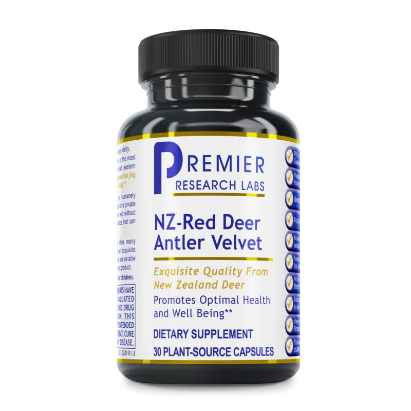 NZ Red Velvet Deer Antler