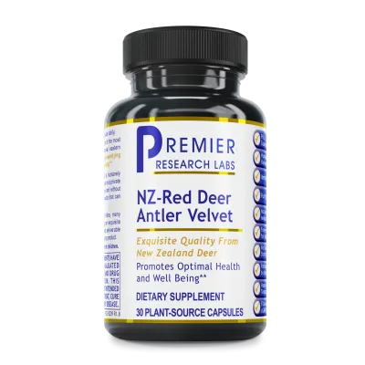 NZ Red Velvet Deer Antler