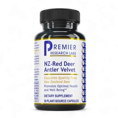 NZ Red Velvet Deer Antler