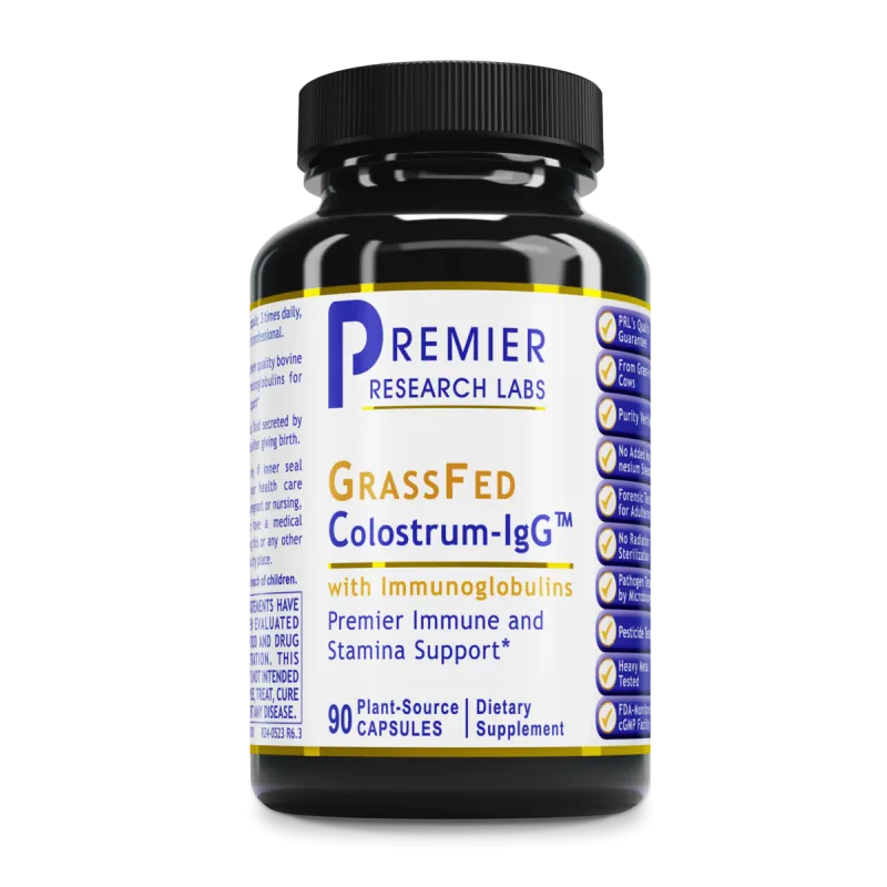 Colostrum-IgG