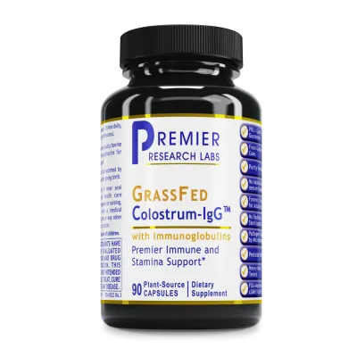 Colostrum-IgG