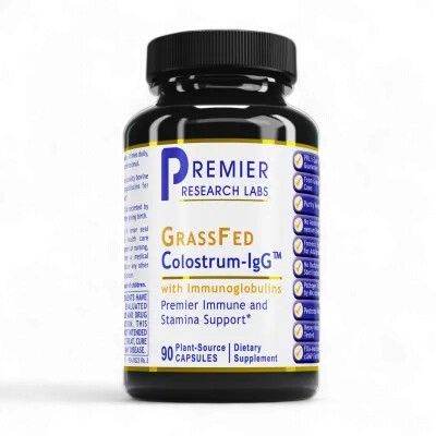Colostrum-IgG