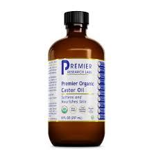 Premier Organic Castor Oil