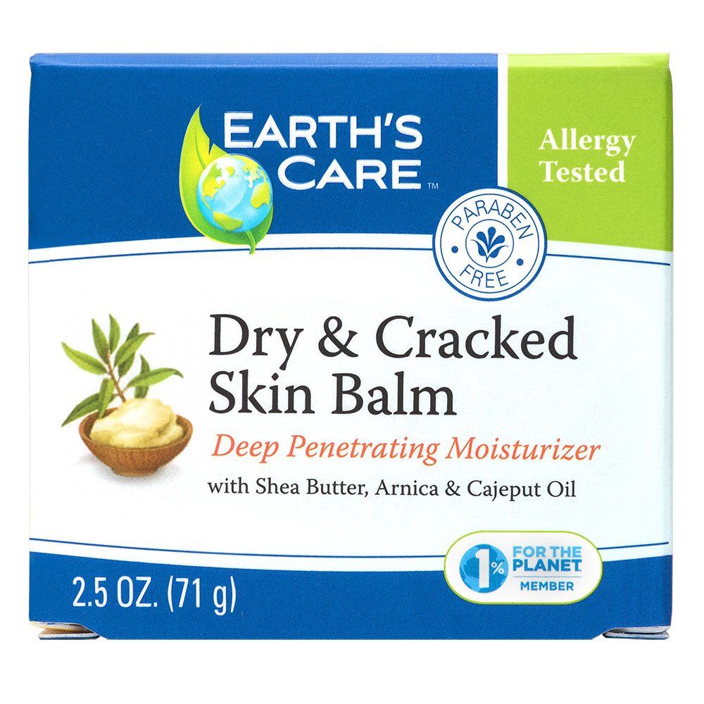 Dry and Cracked Skin Balm