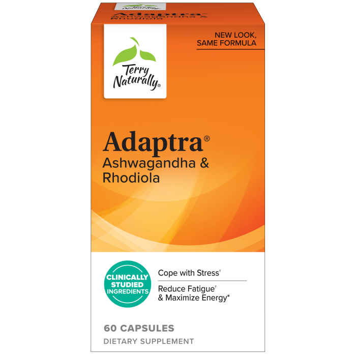 Adaptra, Size: 60 Capsules