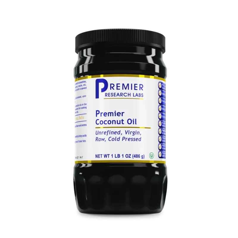 Coconut Oil Organic Virgin Raw