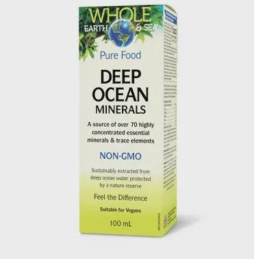 Deep Ocean Minerals