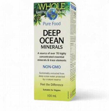 Deep Ocean Minerals