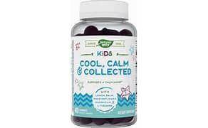Kid's Cool, Calm and Collected