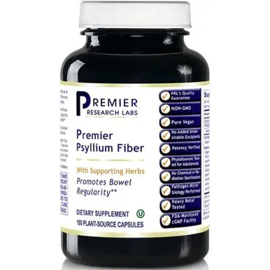 Premier Psyllium Fiber