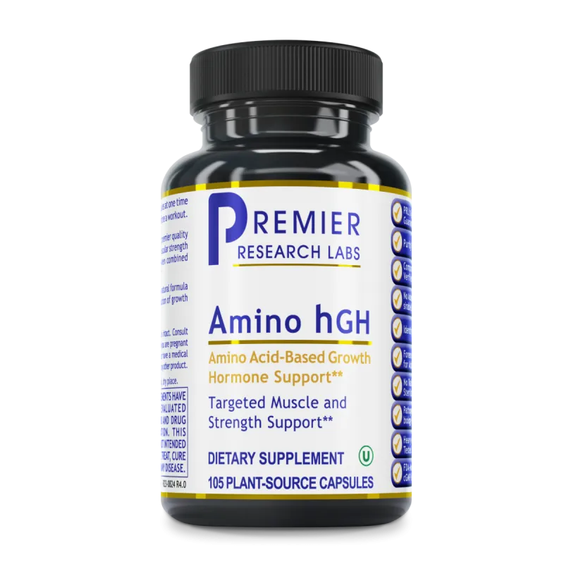 Amino hGH