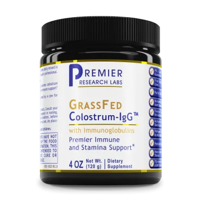 Colostrum IgG