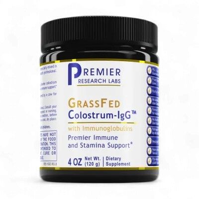 Colostrum IgG