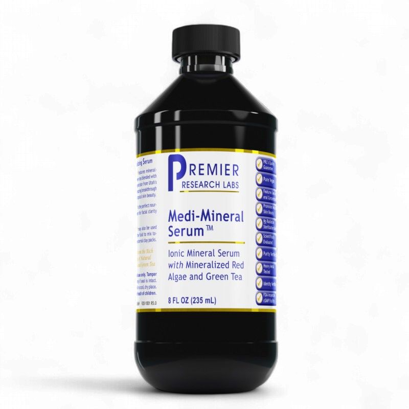 Medi-Mineral Serum