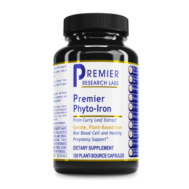 Premier Phyto-Iron