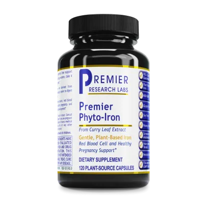 Premier Phyto-Iron