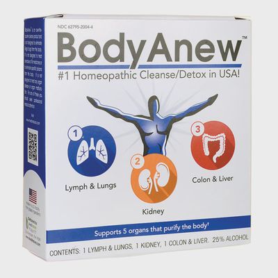 BodyAnew Detox-Kit