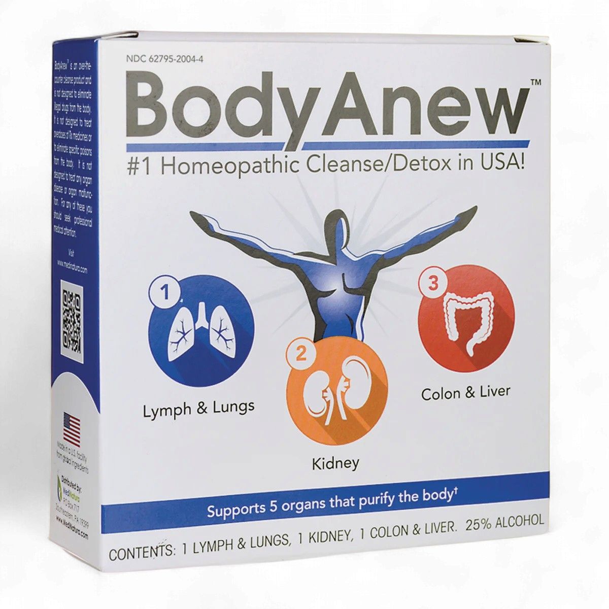 BodyAnew Detox-Kit