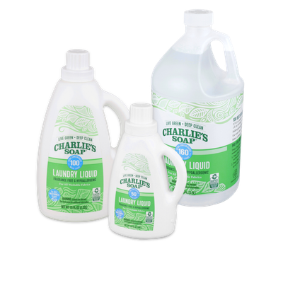 Laundry Liquid Ultra Concentrate