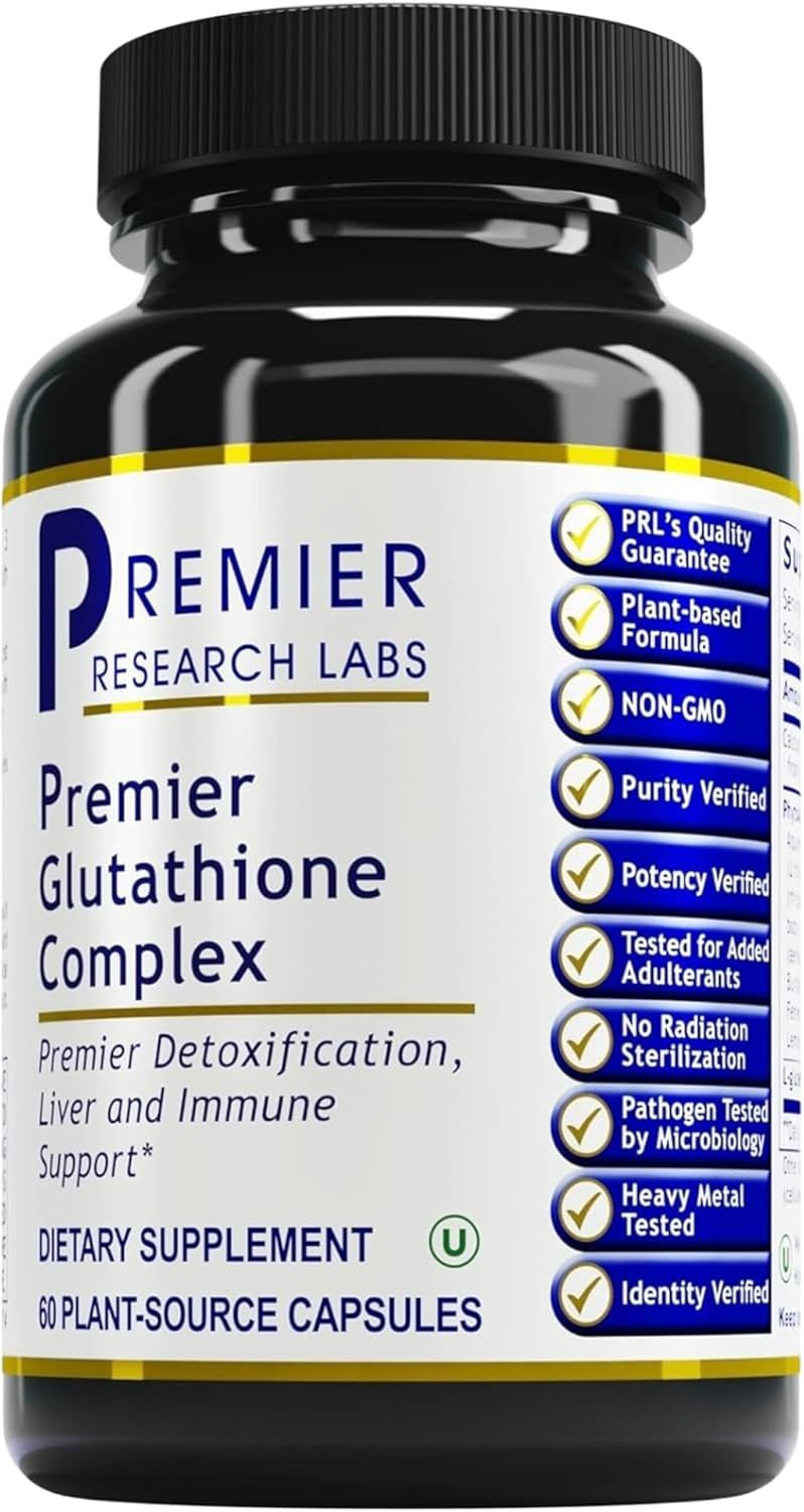 Premier Glutathione Complex
