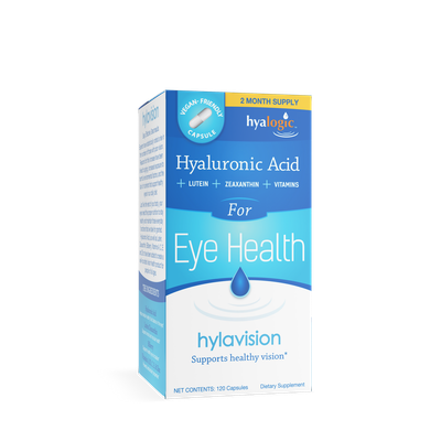 Hylavision for Eye Health