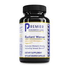 Radiant Woman