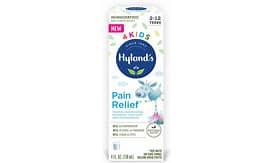 Pain Relief Hylands 4 kids