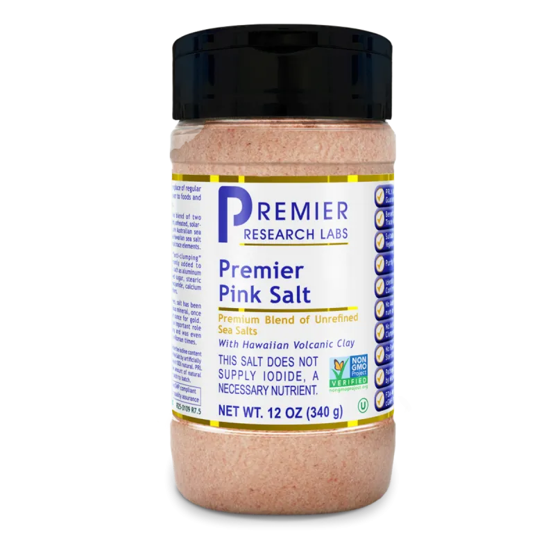 Premier Pink Salt