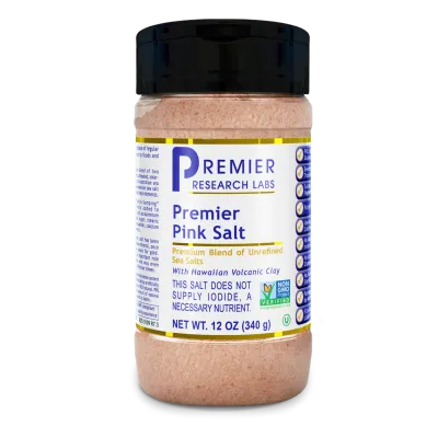 Premier Pink Salt