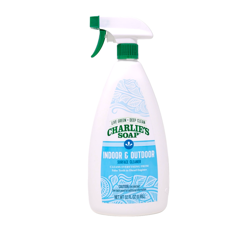 Indoor Outdoor Surface Cleaner, Size: 32 oz