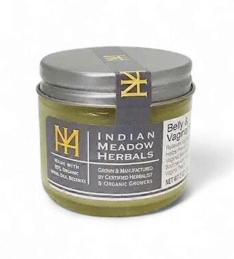 Belly and Vaginal Balm