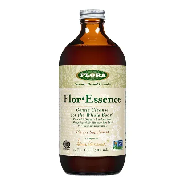 Flor Essence Liquid, Size: 17 oz