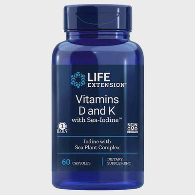Vitamins D and K