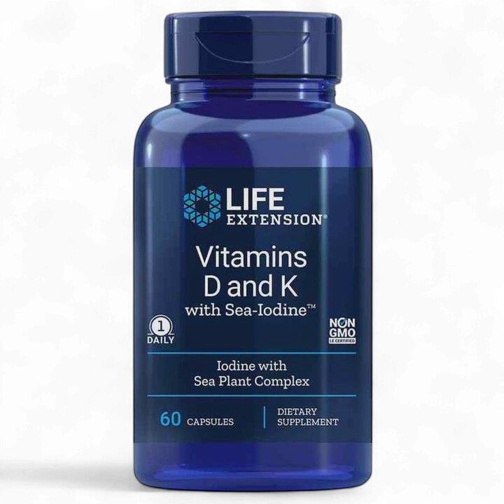 Vitamins D and K