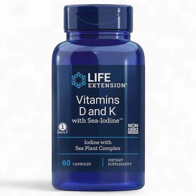 Vitamins D and K