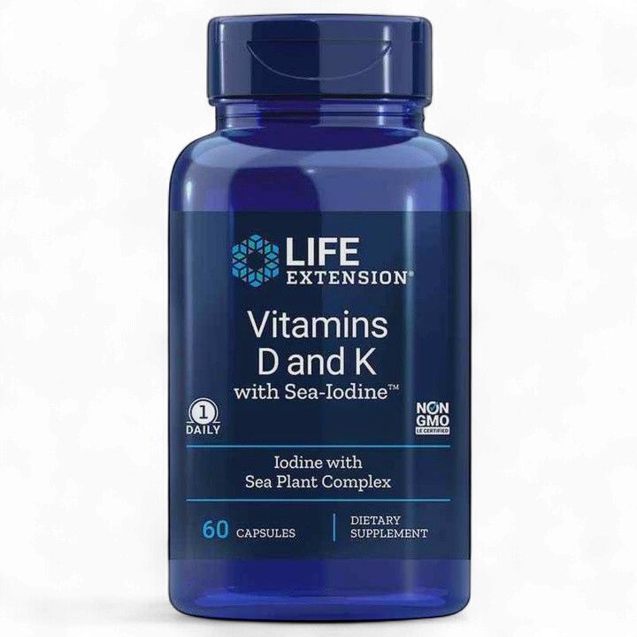 Vitamins D and K