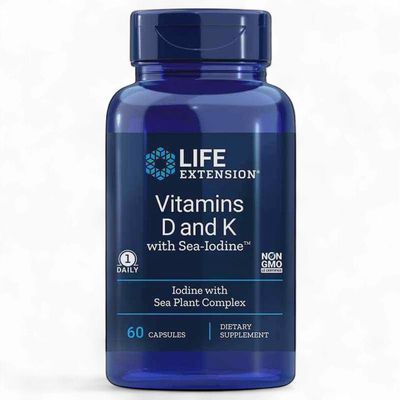Vitamins D and K