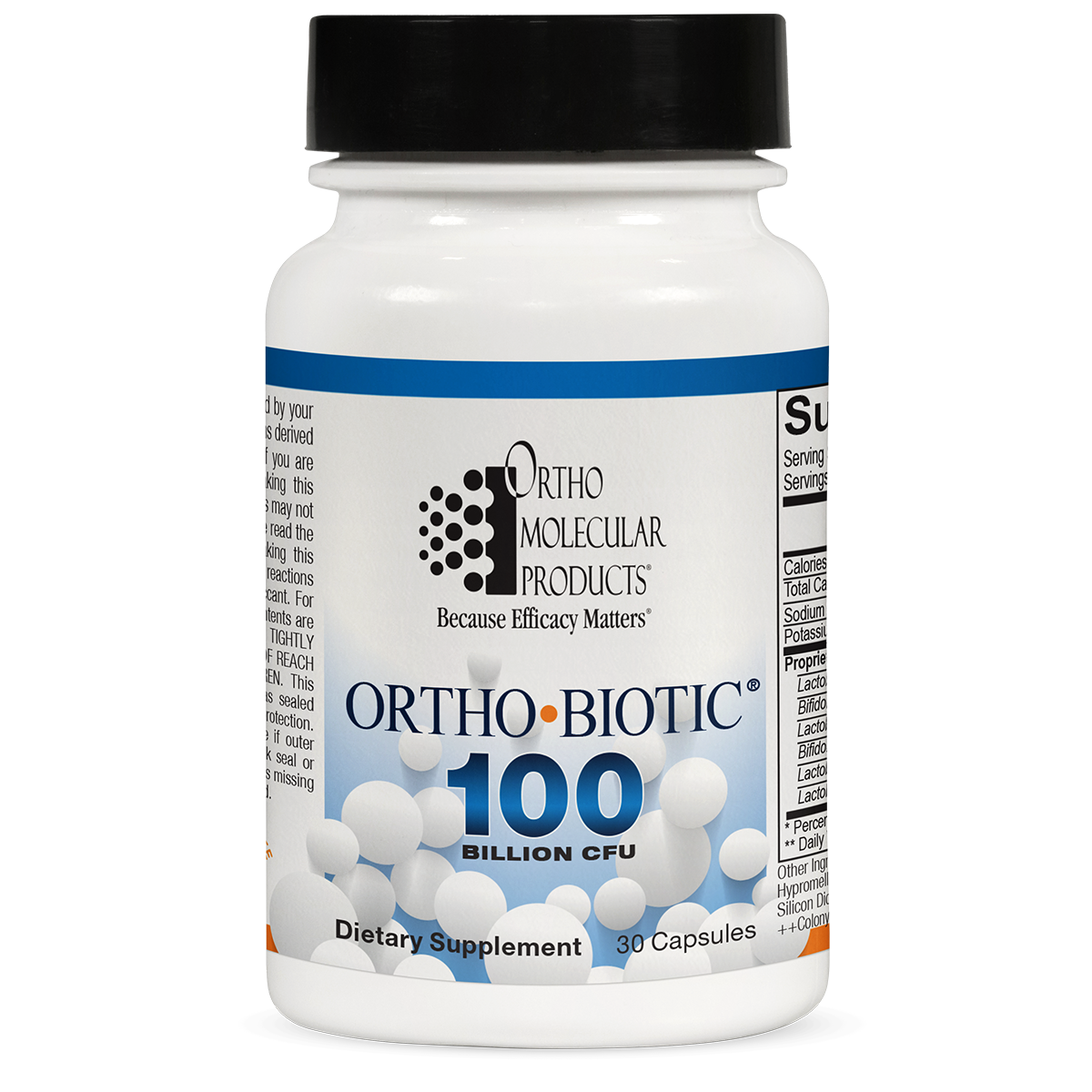 Ortho Biotic 100