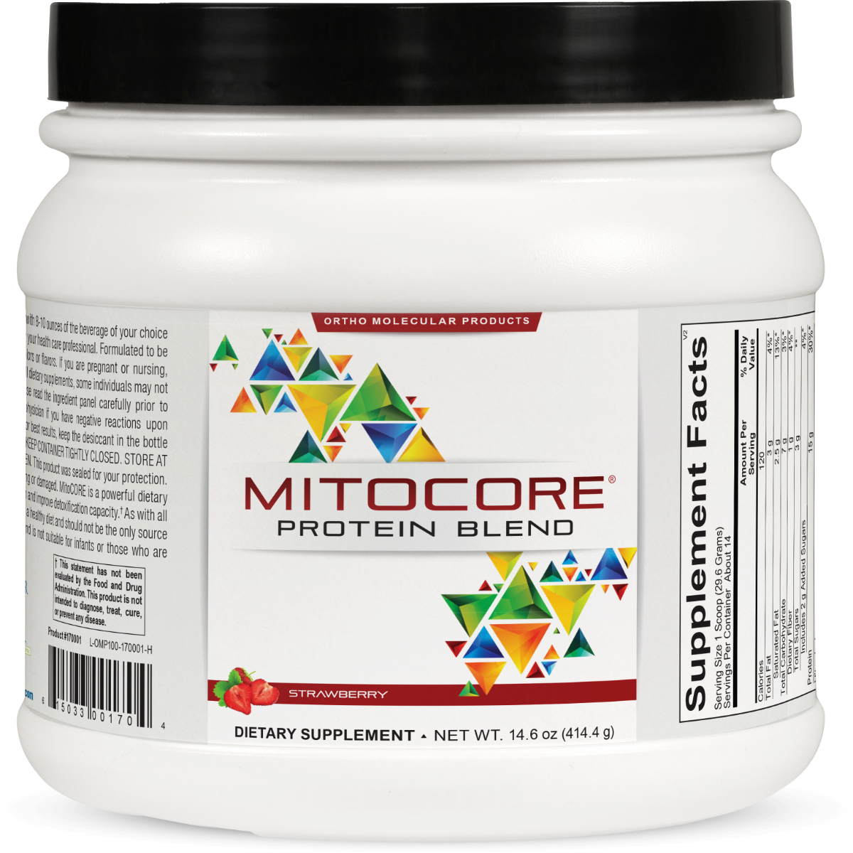 Mitocore Protein Blend