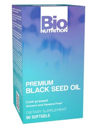 Premium Black Seed Oil