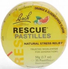 Bach Rescue Pastilles