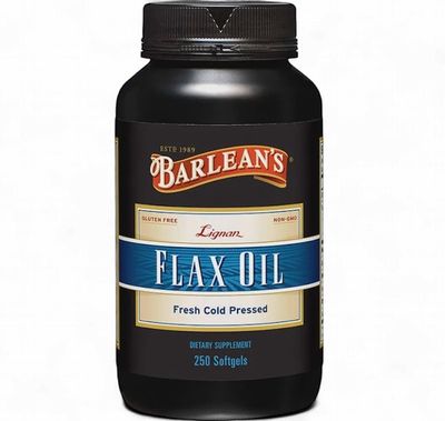 Barlean's Lignan Flax Oil