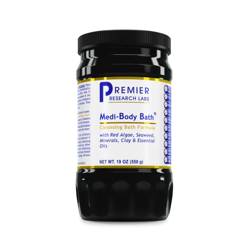 Medi-Body Bath